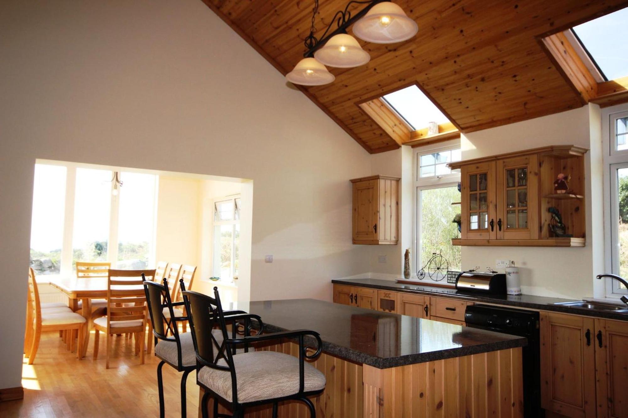 The Uplands Villa Spiddal Ngoại thất bức ảnh
