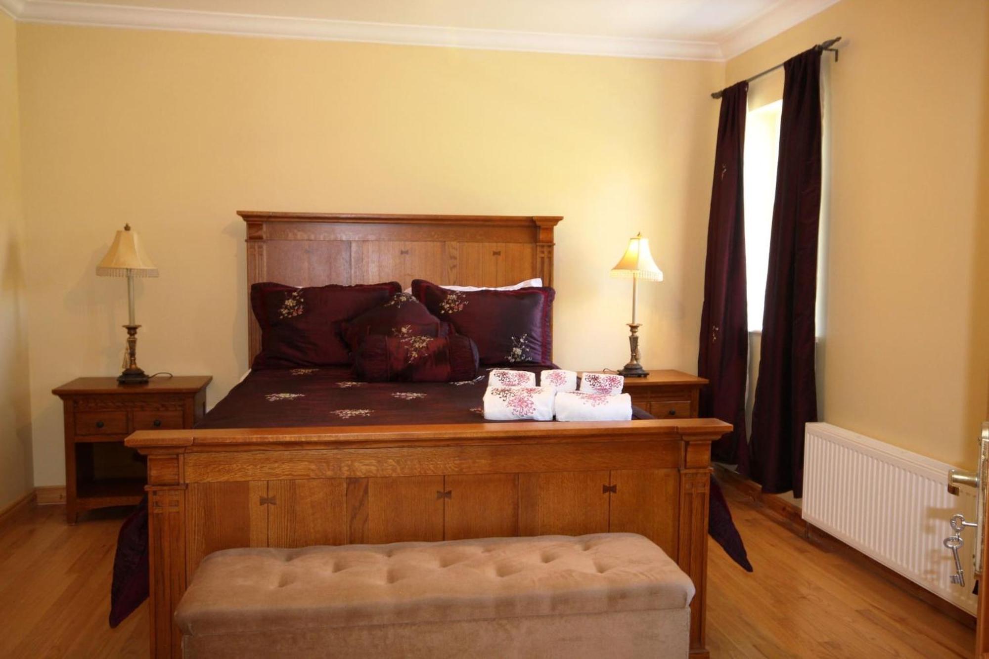 The Uplands Villa Spiddal Ngoại thất bức ảnh